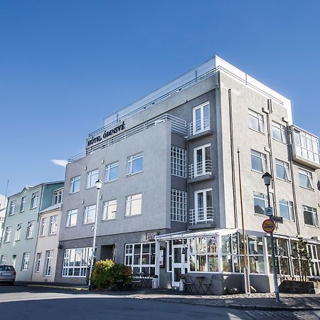 Hotel Ódinsvé Reikiavik Exterior foto